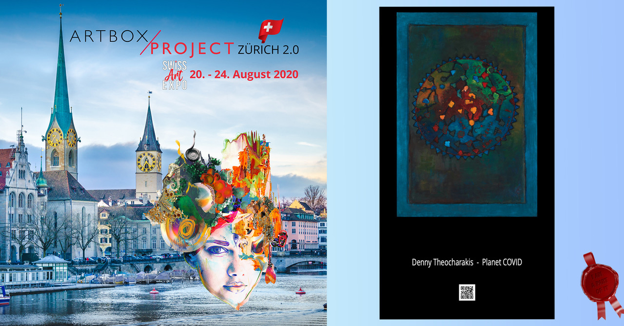 ARTBOX_PROJECT_ZURICH_2020_PLANET_COVID